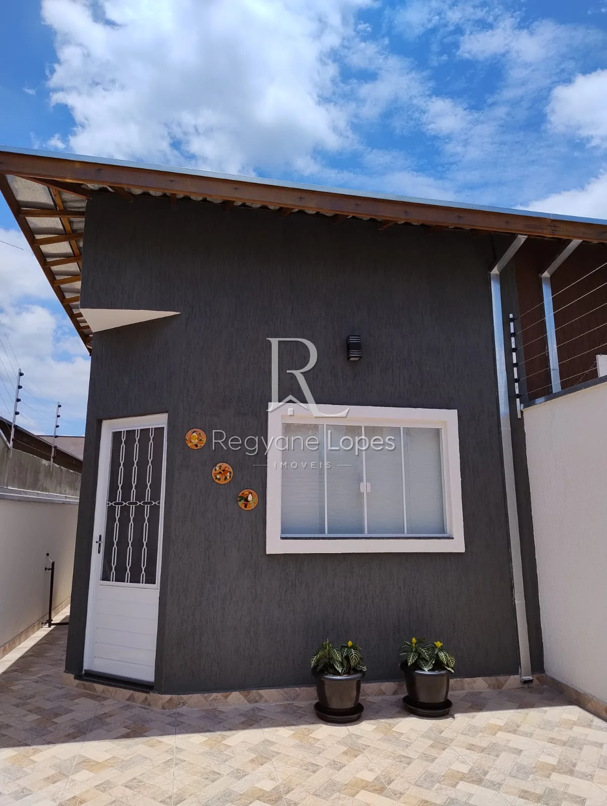 Casa em Taubaté