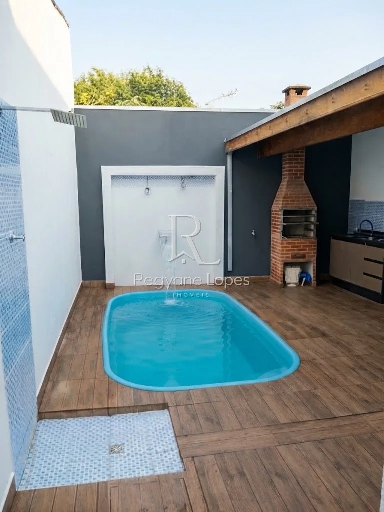 Casa em Jardim Santana