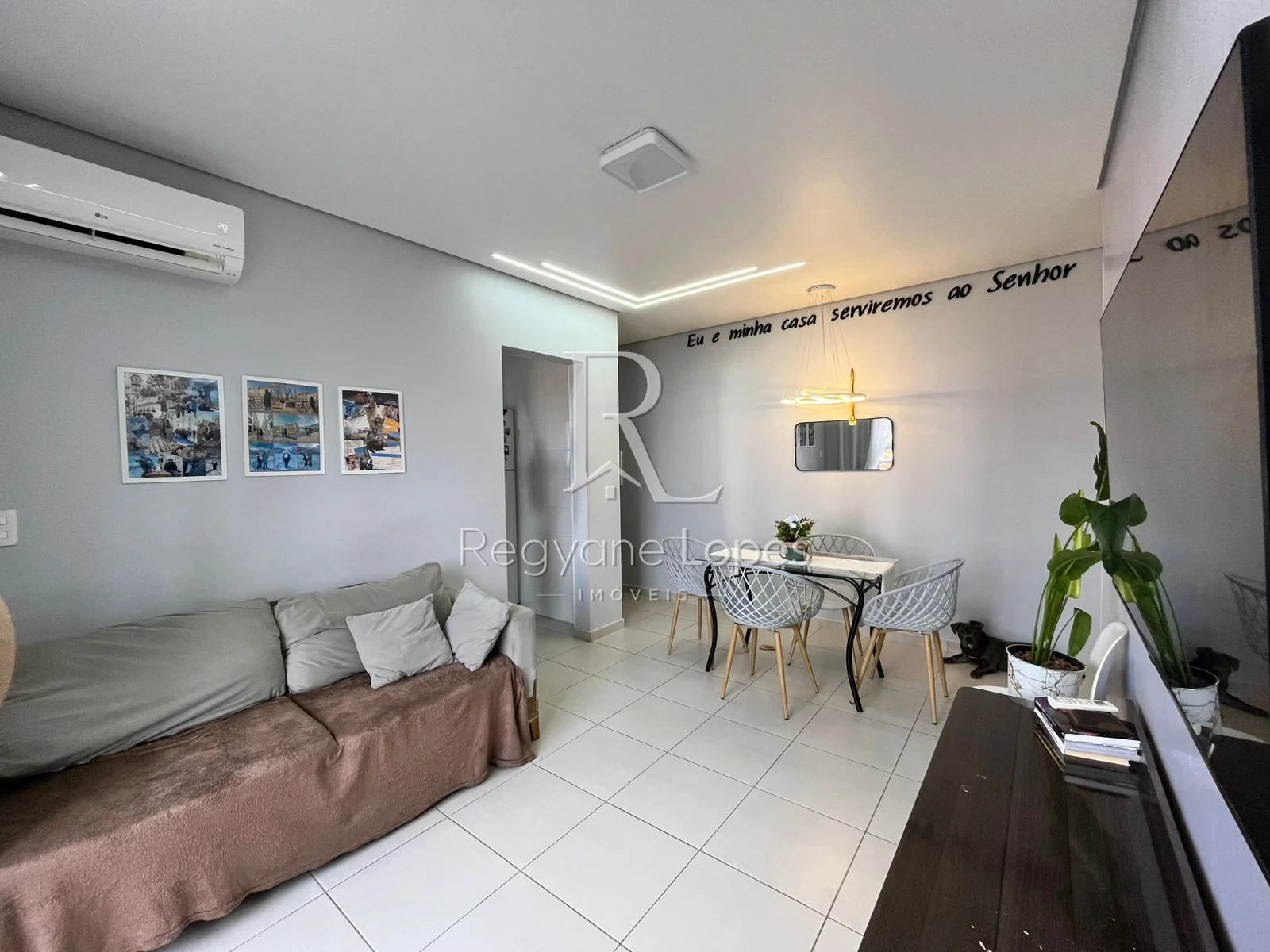 Apartamento em Parque São Luís