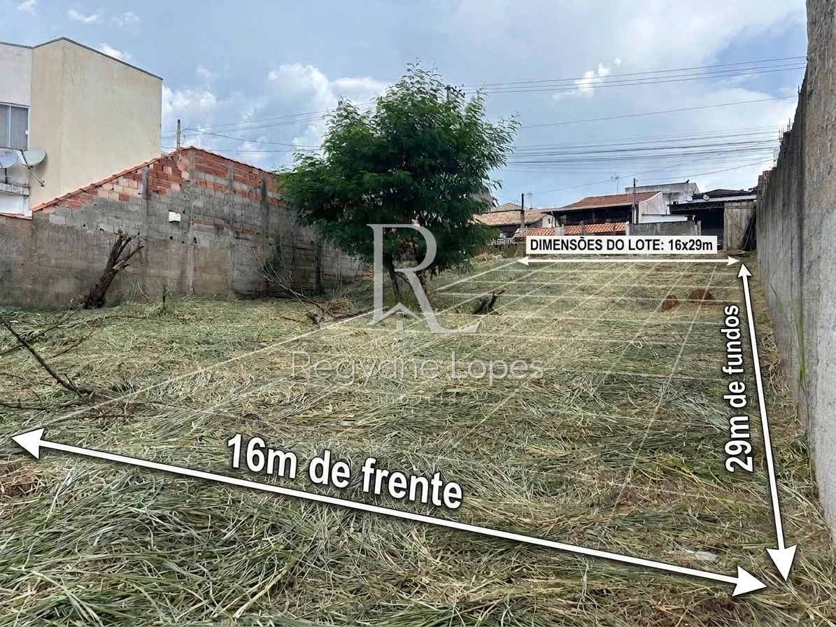 Terreno em Monte Belo
