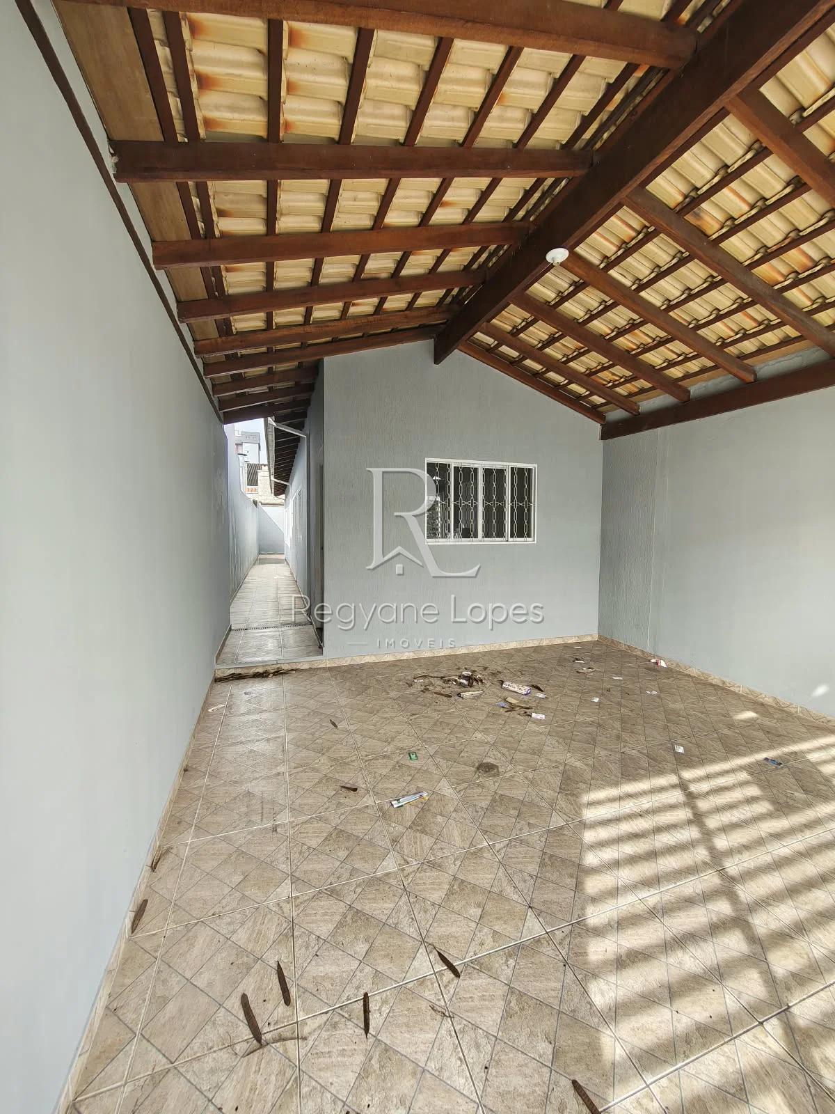 Casa em Loteamento Vila Olímpia