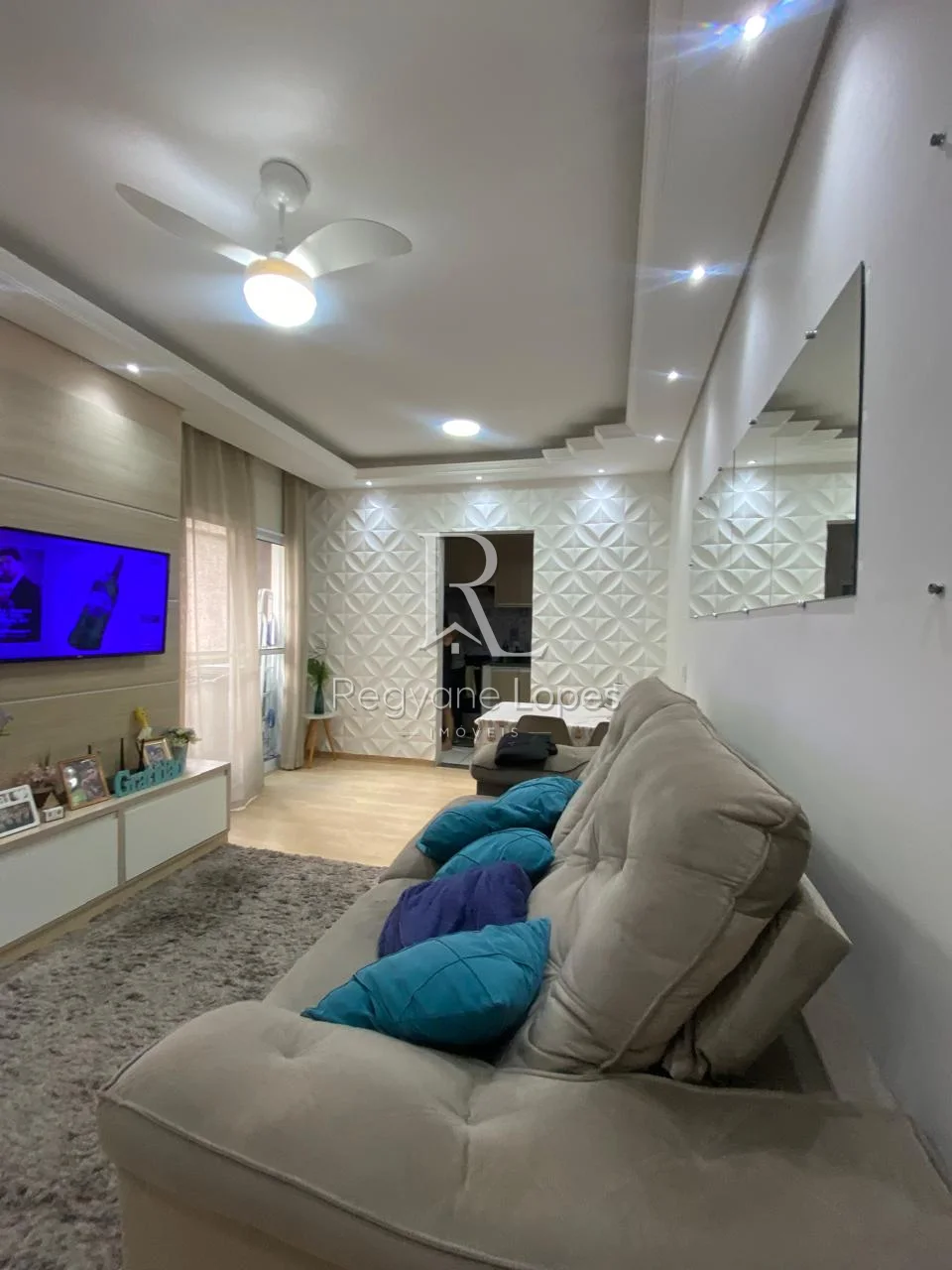 Apartamento em Parque São Luís
