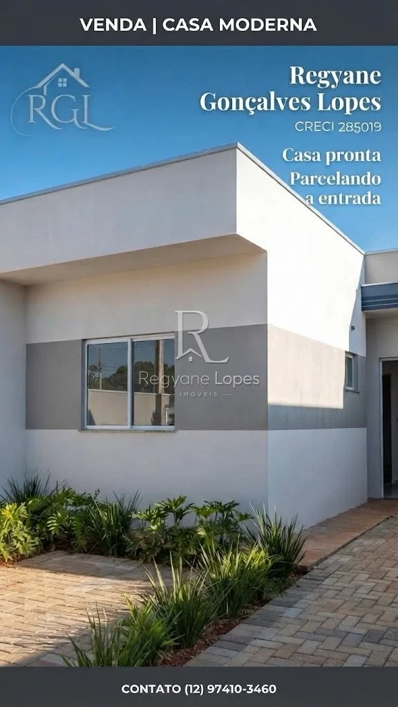 Casa em Pindamonhangaba